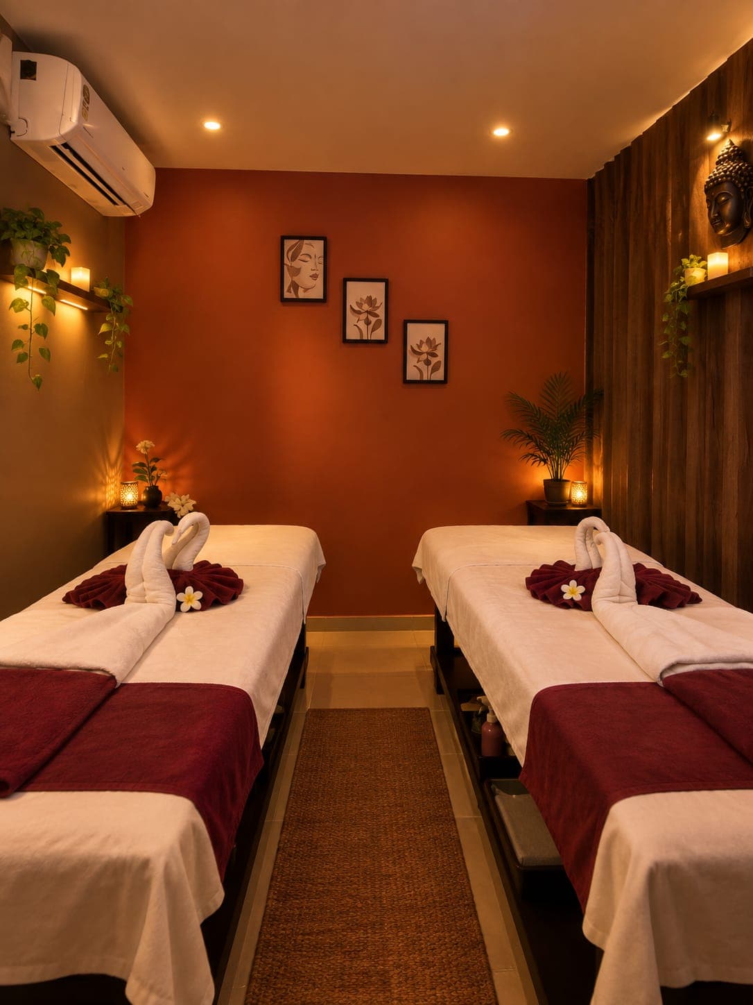 Private Treatment Room